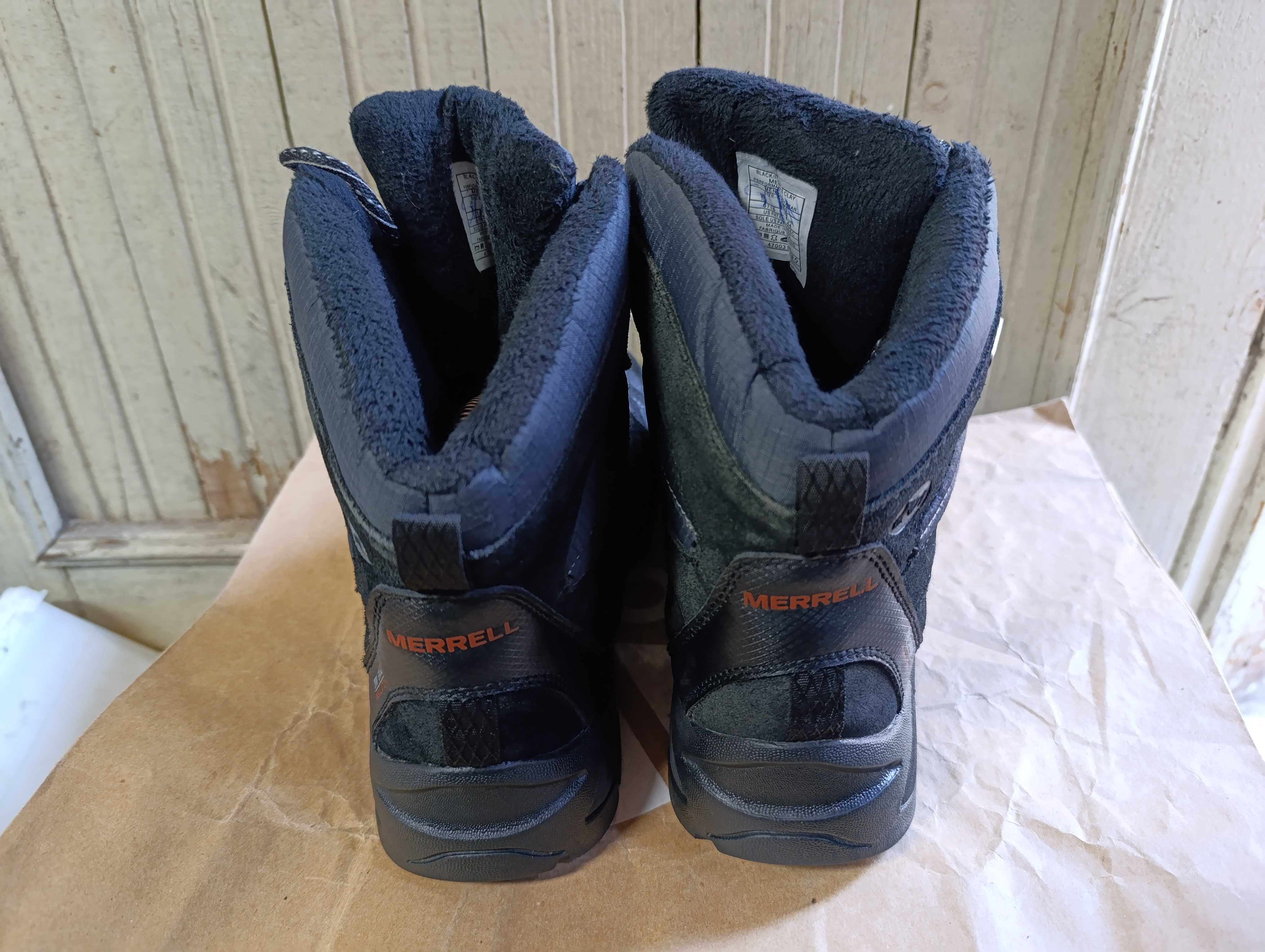 ''Merrell''оригинални зимни боти 44 номер