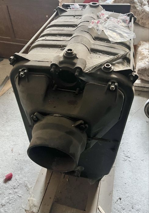 Нов котел за твърдо гориво Viadrus u22