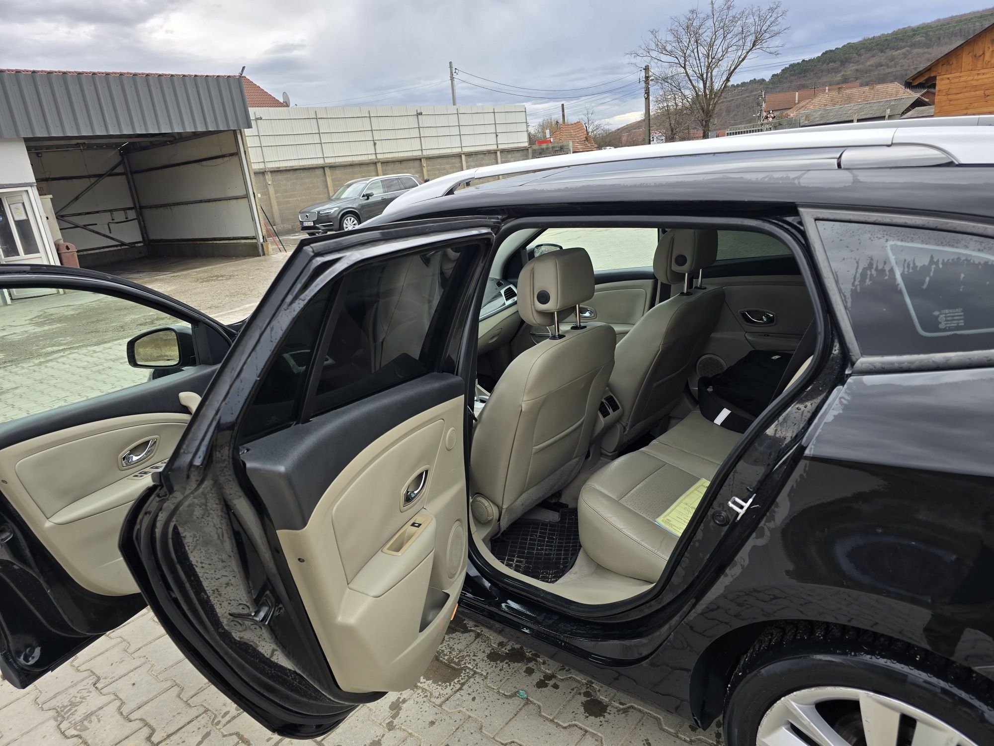 Renault megane Cutie Automata 2.0dci 150cp