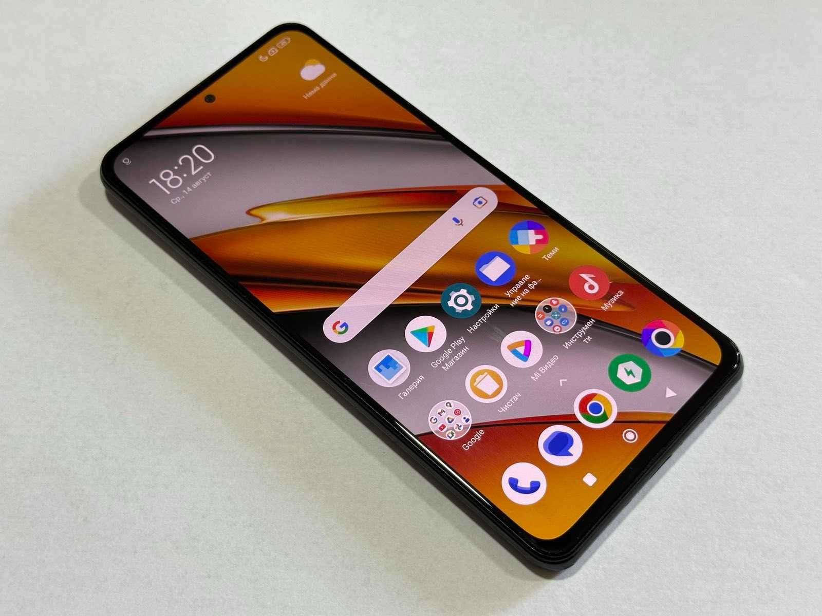 Xiaomi Poco F3 5G 128GB 6GB RAM