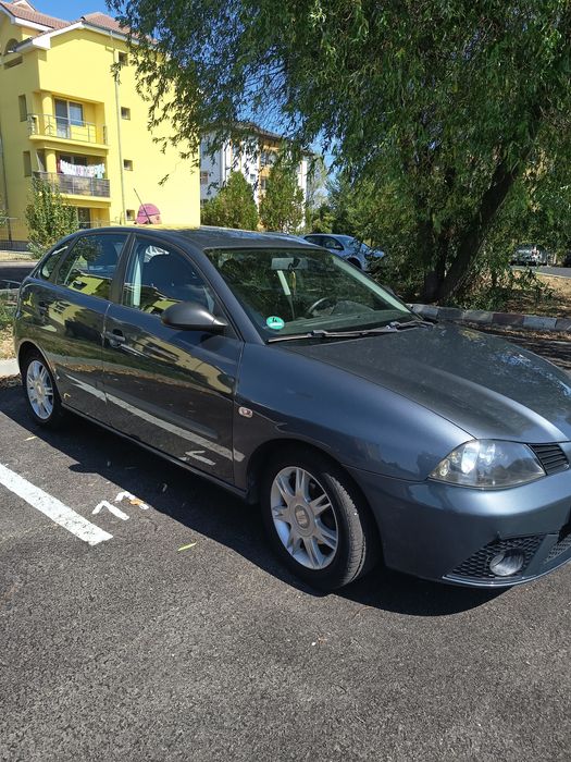 Vand Seat Ibiza 1.9 tdi