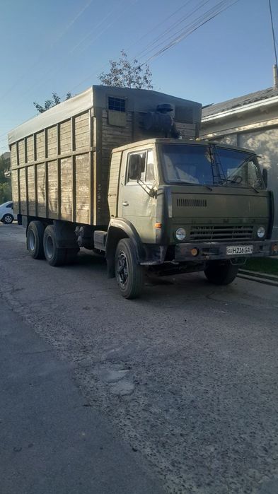 Камаз сотилади..