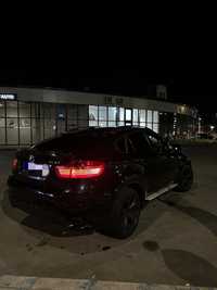 Vând BMW X6 3.0 bi-turbo