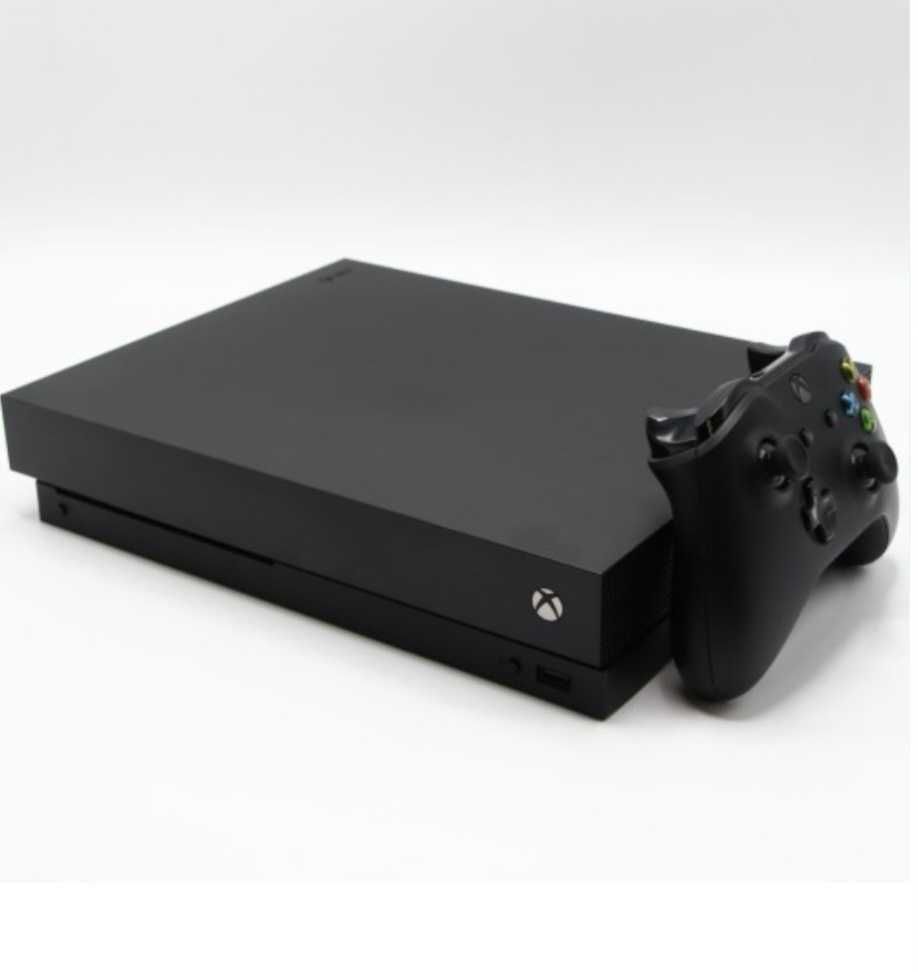 Xbox one x 1tb negru