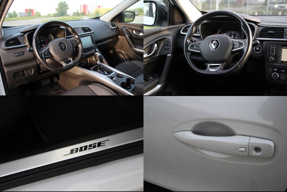 Renault Kadjar,1.5dci,Automat
