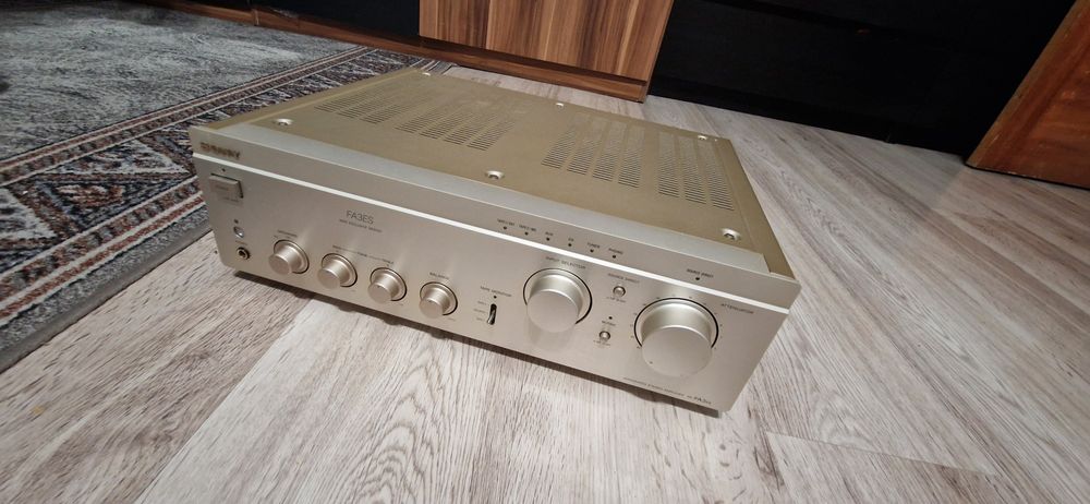 amplificator  sony ta fa3es