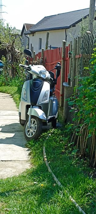 Triciclu Electric Tornado model 910