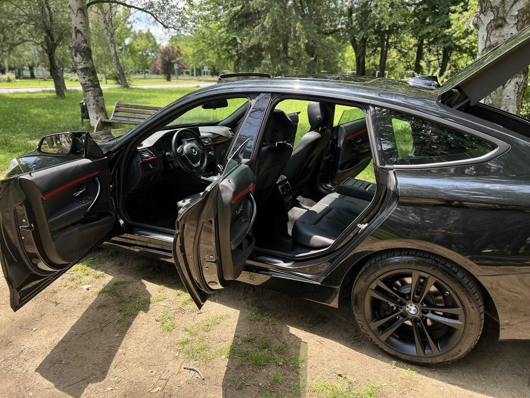 BMW 328i 3GT Edition Sport