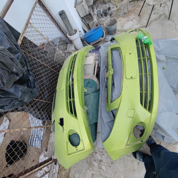 Spark bufer (yorilmagan-sinmagan)