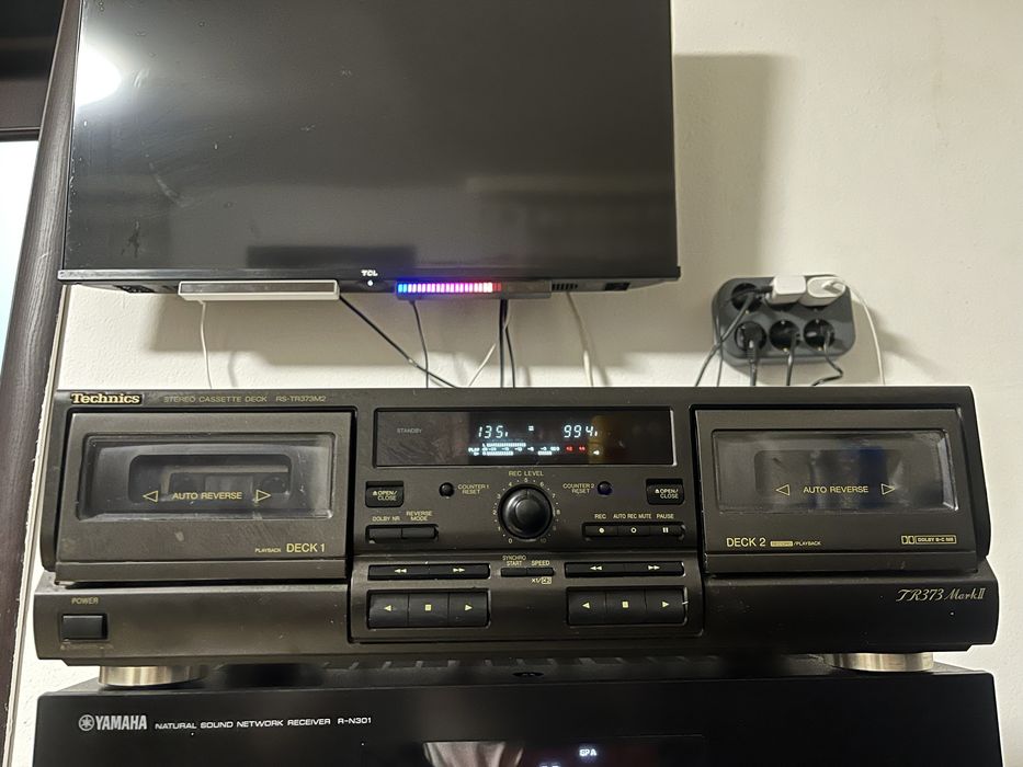 Deck Technics RS-TR373 MK2