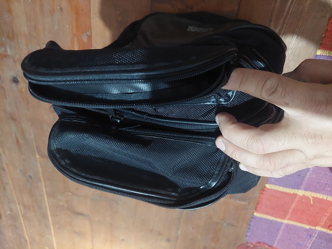 Tank-bag moto,geanta de transport Modeka ,marime mare