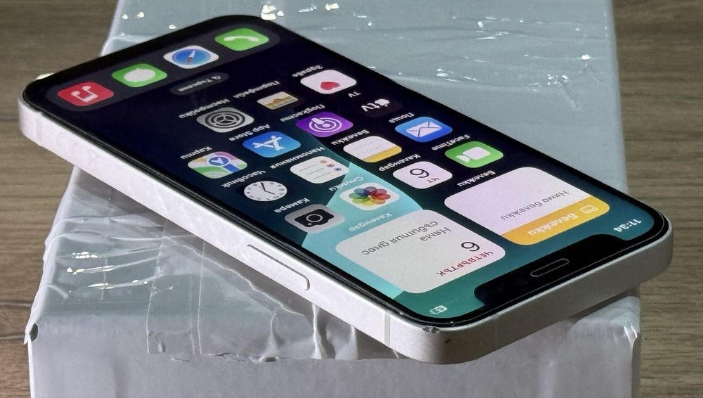 Iphone 12 MINI 64GB White