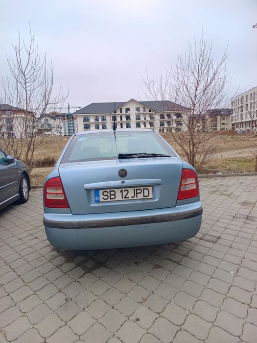Skoda Octavia 1.4 benzina