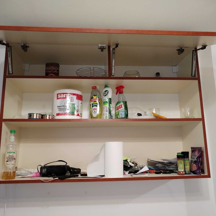 Dulap suspendat bucatarie