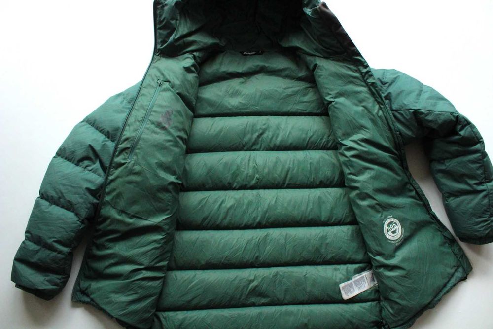 BERGANS Bismo down jacket - мъжко пухено яке, пухенка размер М