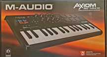 Controller - Keyboard - Clapa - Claviatura - M-Audio Axiom Air Mini 32