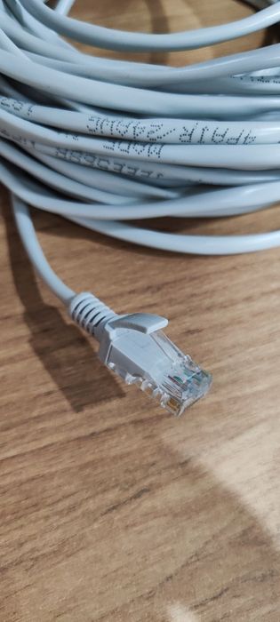 Кабель для интернета