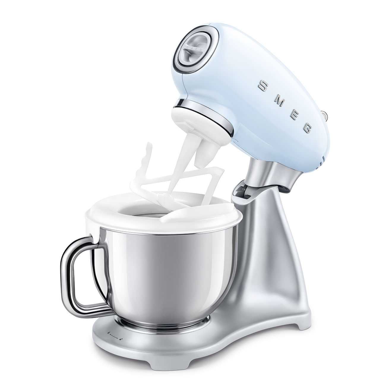 Smeg 50's Retro Stand Mixer Машина за сладолед