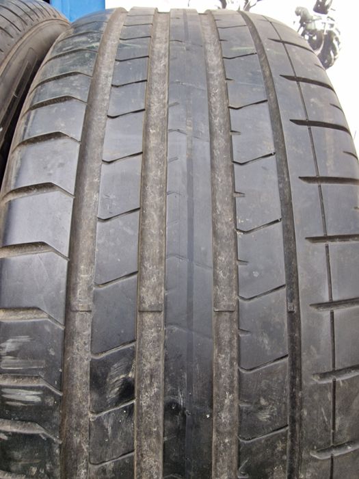 Anvelope 255/45R20 marca Pirelli