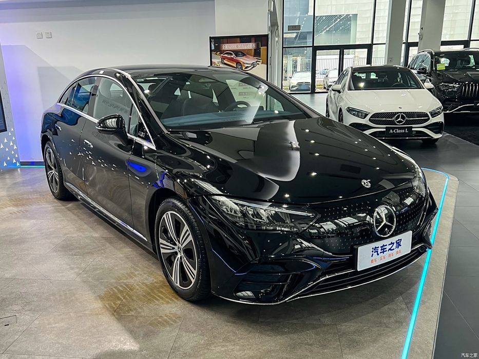 Mercedes-Benz Eqe 500 4 Matic