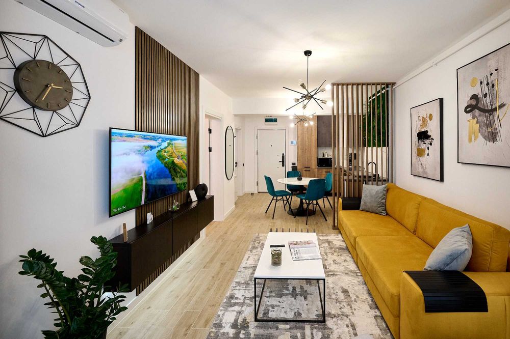 2 camere Alezzi Infinity cu loc de parcare inclus Navodari Mamaia