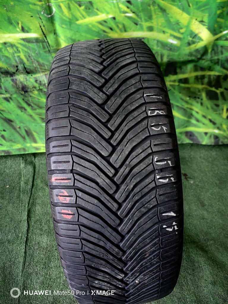 1x 185 55 r15 Michelin All season