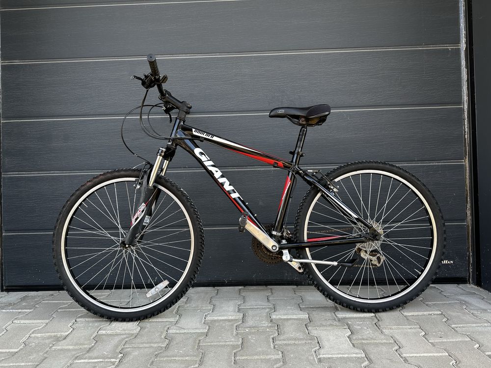 Велосипед GIANT BOULDER 26 цола 3x7 S”