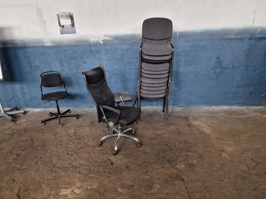 Scaune birou ...