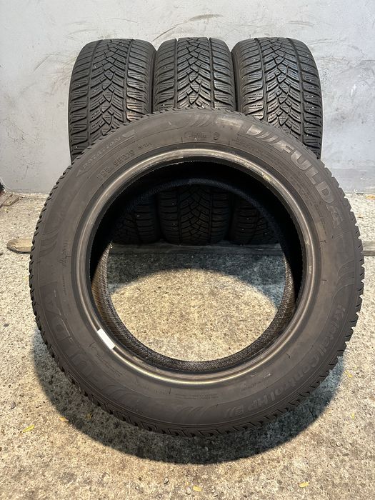 Гуми 205/55/16 FULDA Kristal Control HP2