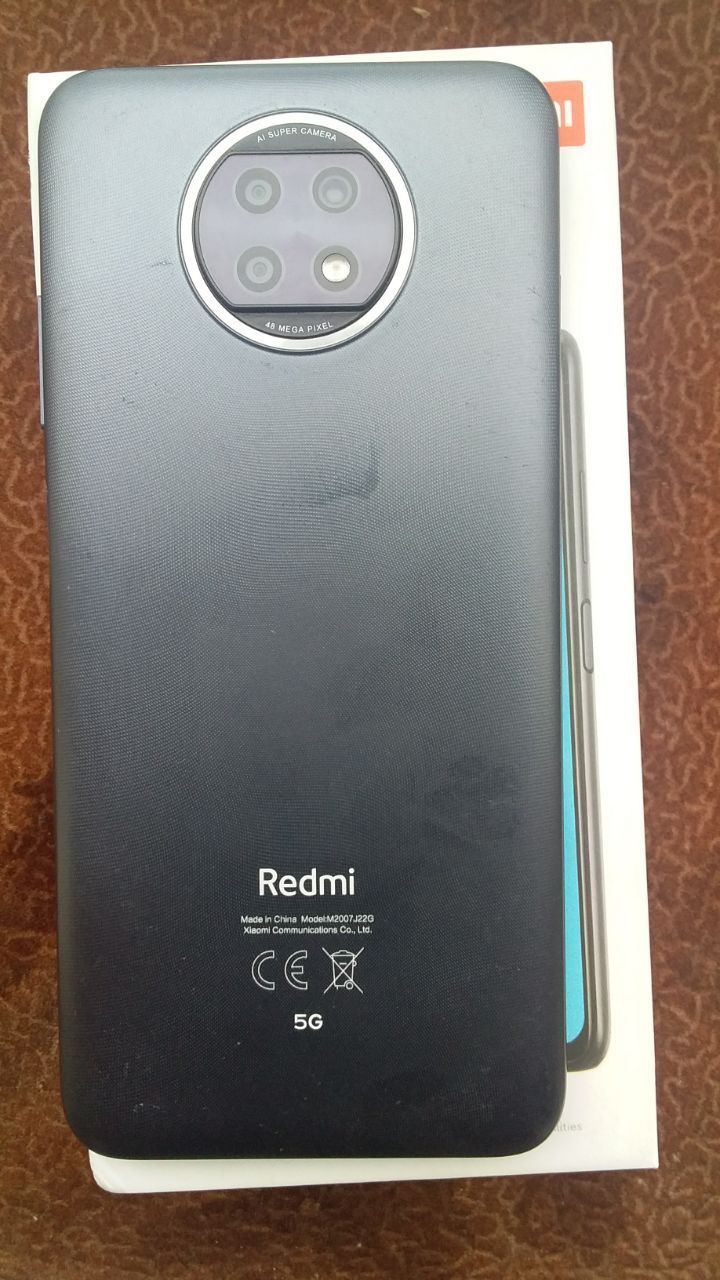 Redmi note 9T 5G