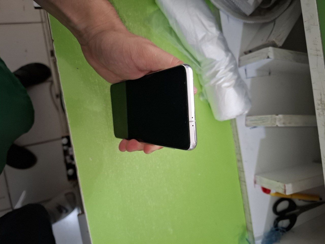 Samsung s 21 yangidek