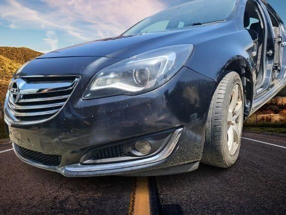 Fata completa Opel Insignia A facelift