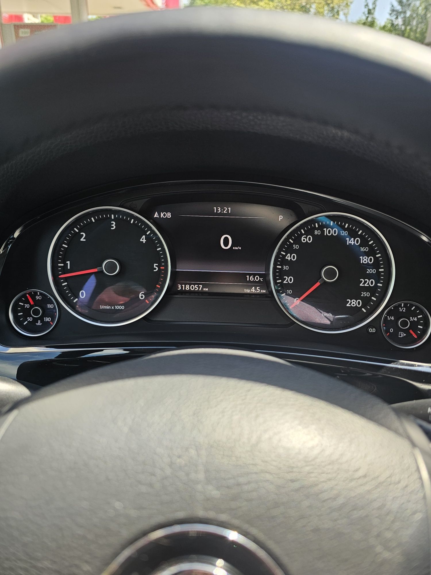 Vw Touareg 3000 TDI 240 k.c