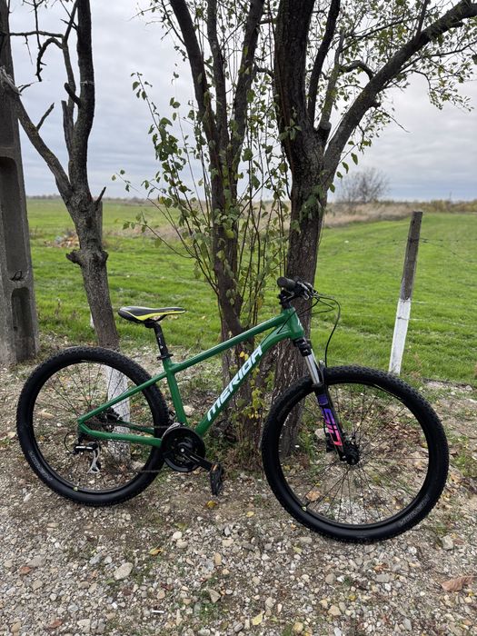 Vand bicicleta Merida