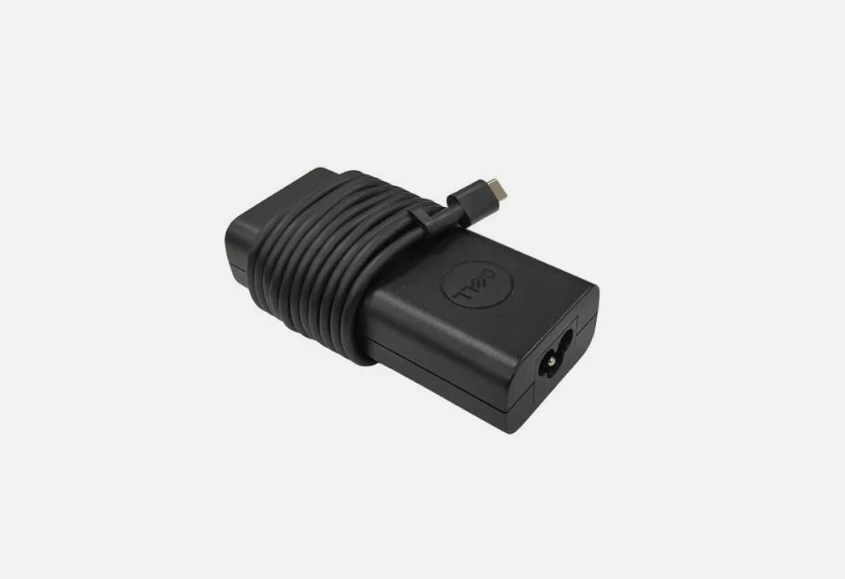 Оригинално Зарядно за лаптоп за DELL  65W - Type-C
