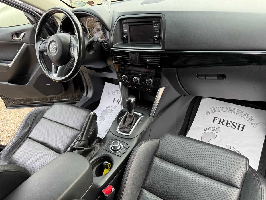 Mazda CX-5 2.2D/175HP/4WD/NAVI