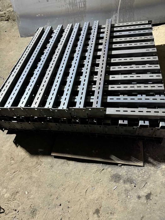 Изготовление металлоконструкций и изделий любой сложности.