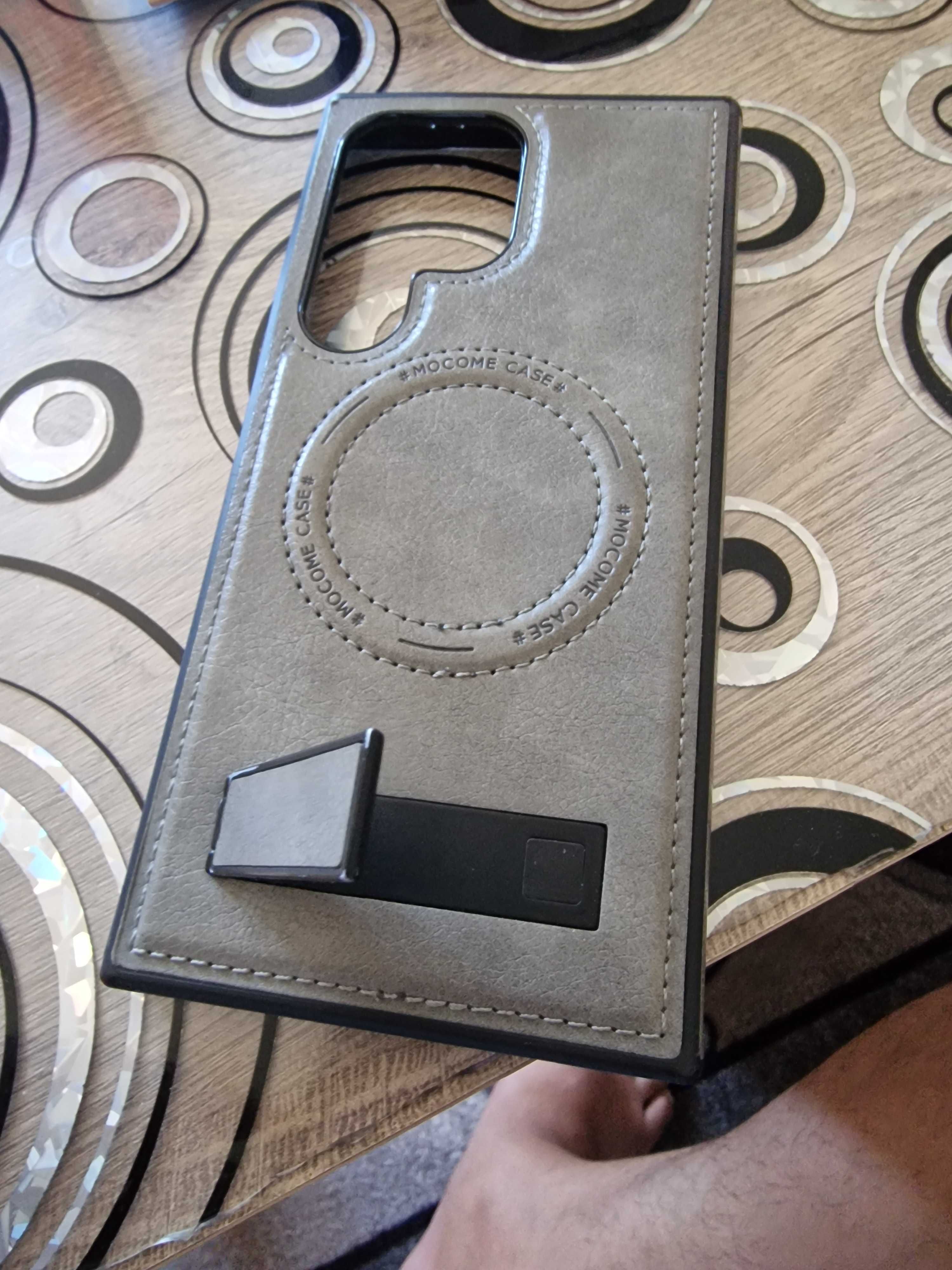 Кейс за S24 ultra magsafe