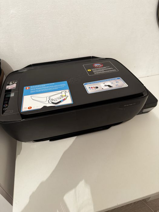 Принтер/сканер HP lnk Tank 315