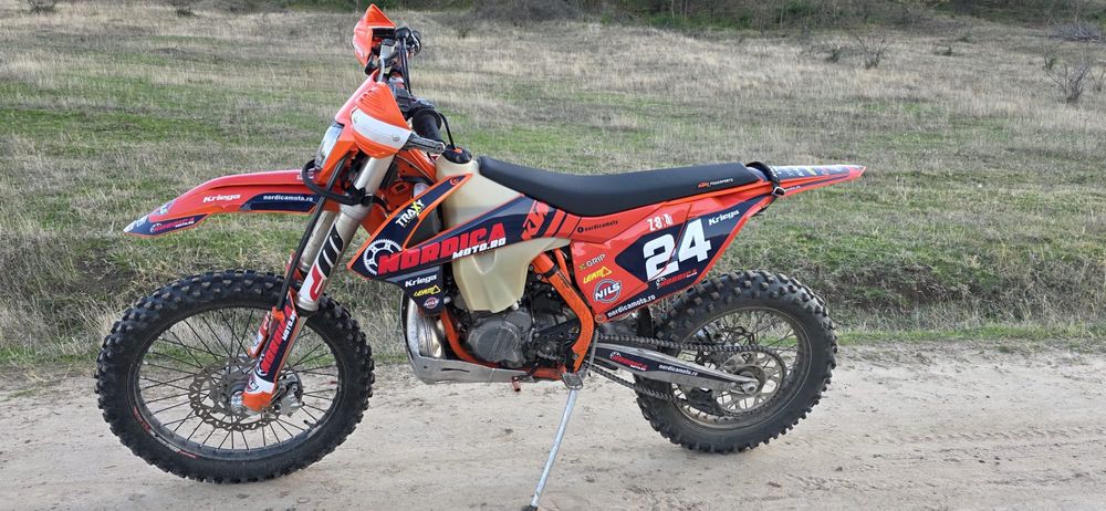 Ktm exc tpi 300 2t (nu husqvarna, yamaha, suzuki, honda, gas gas, beta