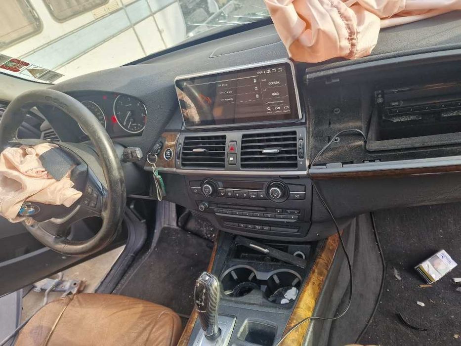 Dezmembrez BMW X5 E70 an 2008 3.0 D 173 KW 306 D3 euro 4