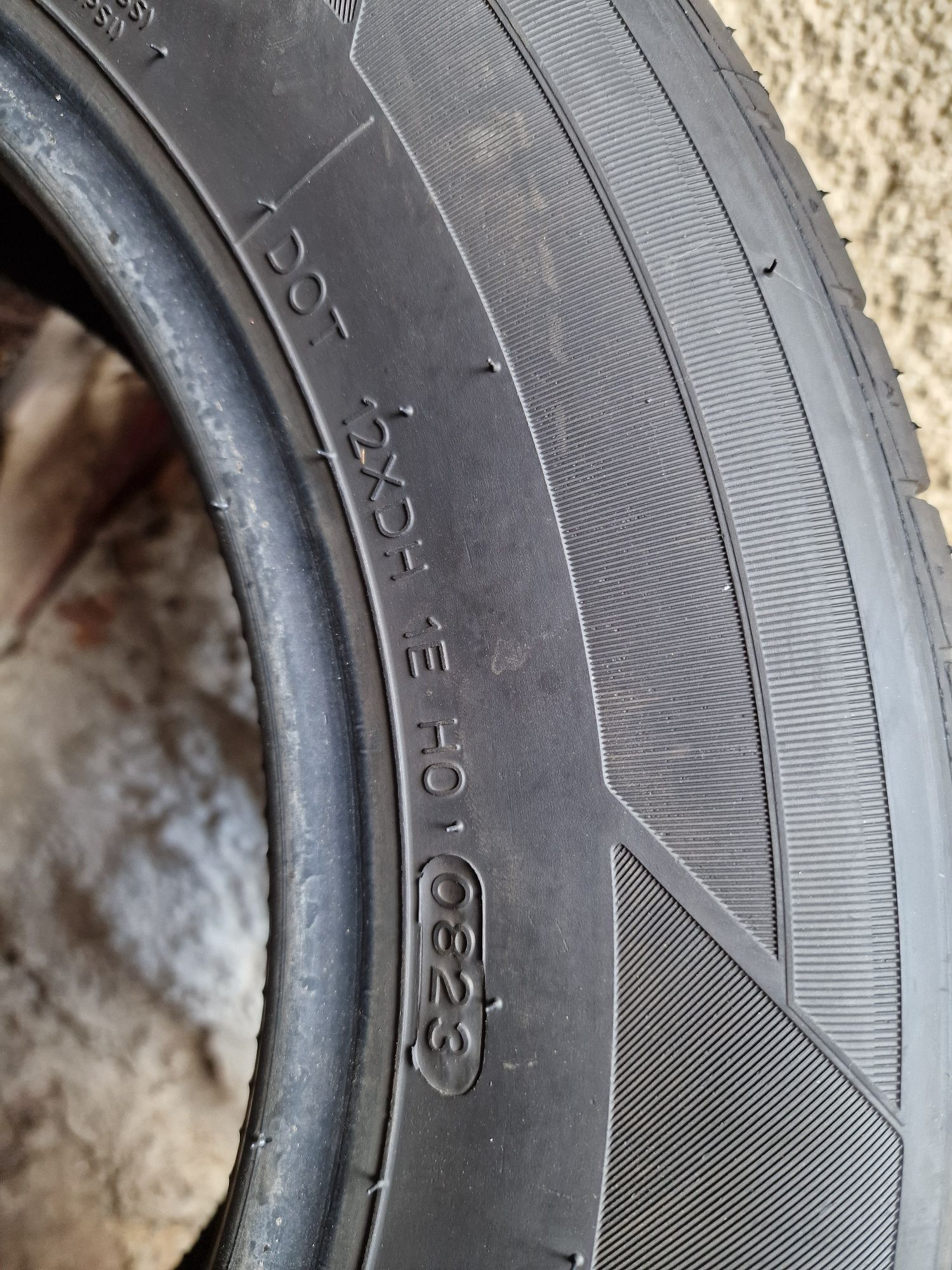 Vand anvelope de vara Hankook R15