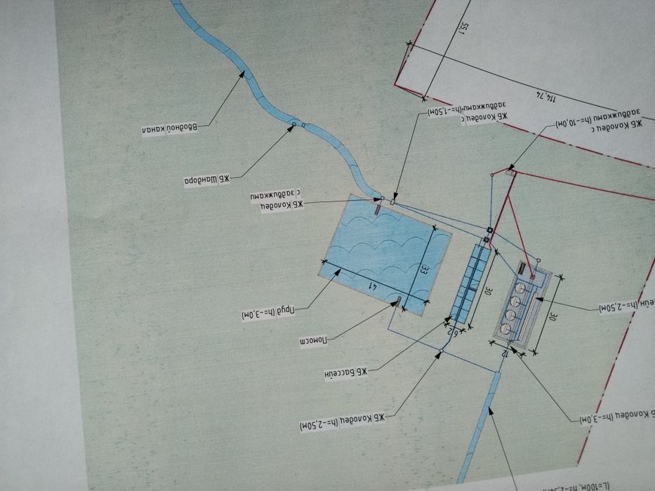 Продается форелевое хозяйство