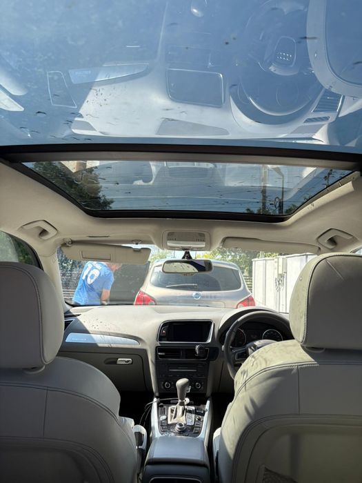 Vand Audi Q5 3.0 TDI 2009 VOLAN DREAPTA