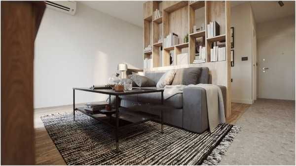 Продава се Едностаен апартамент в Пловдив, Христо Смирненски - 55 кв.м за 1020 €/кв.м - Снимка #4