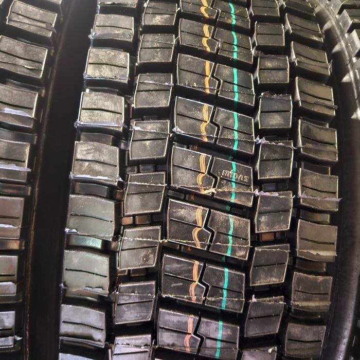 Нови гуми регенерат Midas за камиони 315/70R22.5 M+S 3PMFS