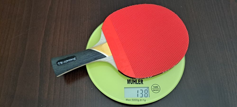 sauer troger dominate all хилка за тенис на маса дърво ракета блейд