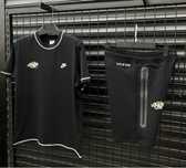 Compleu scurt Nike Tech SYNA Word