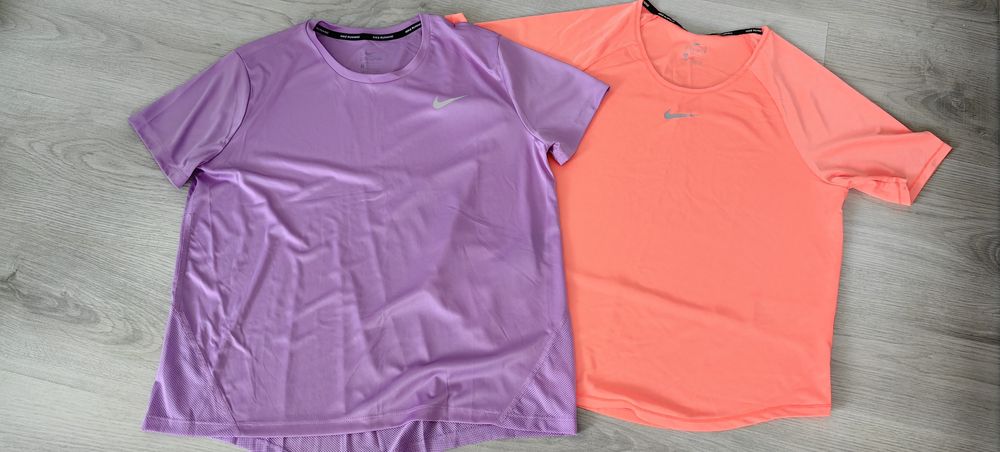 Дамска оригинална тениска Nike Dri Fit размер L