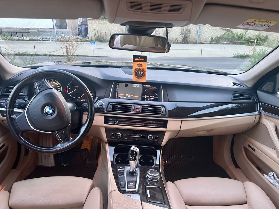 BMW F10 SERIA 5 Facelift X-drive - 2015 - 190CP